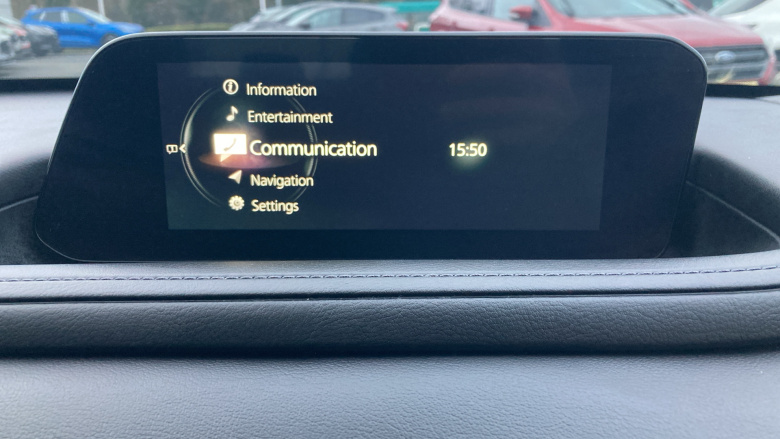 Mazda Cx-30 2.0 e-Skyactiv X MHEV SE-L Lux 5dr Petrol Hatchback